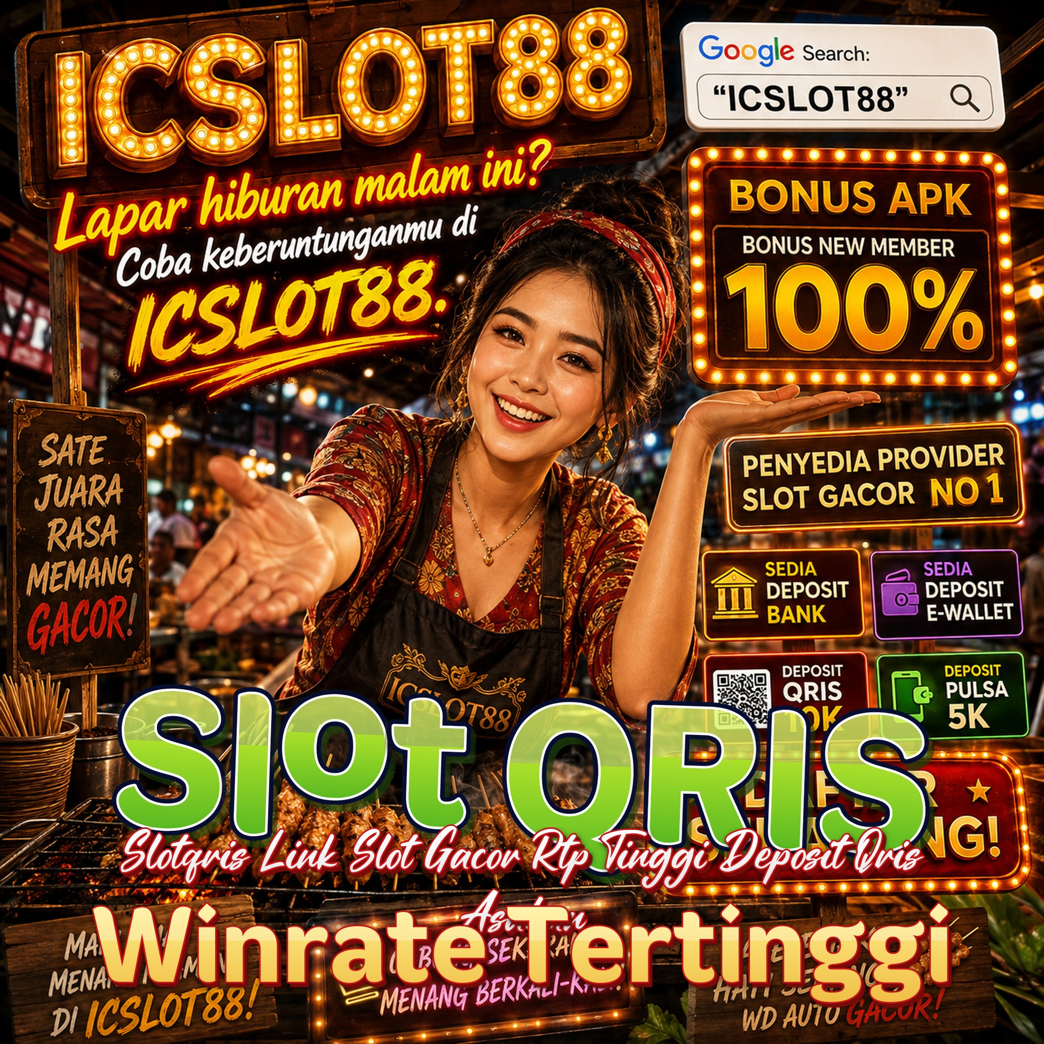 Slot QRIS